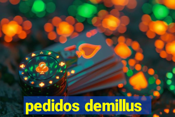 pedidos demillus